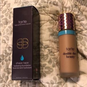 Tarte Shape Tape Hydrating Foundation
